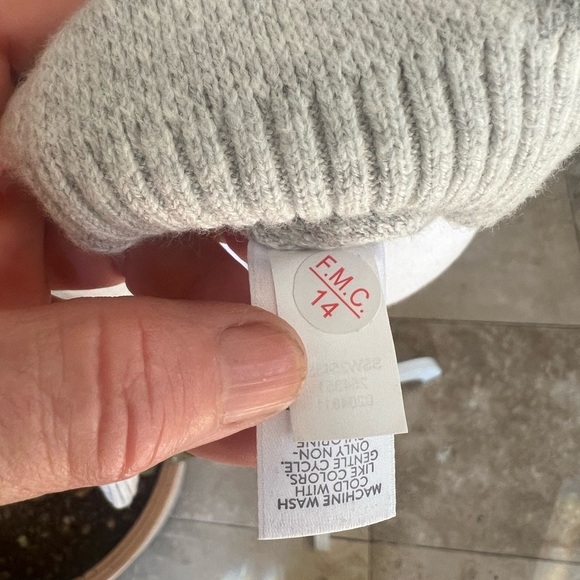 J Jill ladies crewneck sweater NWOT small long sleeves perfect condition - Picture 10 of 12